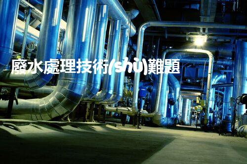 廢水處理技術(shù)難題？專家在線解答你的疑惑！